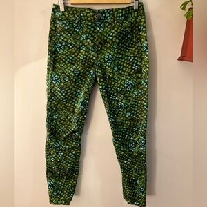 Pharrell x G-Star Raw 5622 3D Tapered Fit Green Iguana Pants